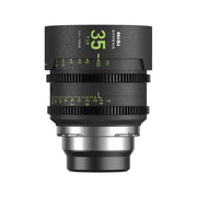 NiSi ATHENA Prime 35mm T1.9 Full Frame Cinema Lens — Leica L