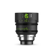 NiSi ATHENA Prime 40mm T1.9 Full Frame Cinema Lens รายละเอียดงานประกอบ