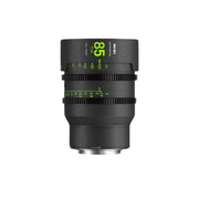 NiSi ATHENA Prime 85mm T1.9 Full Frame Cinema Lens — Canon RF