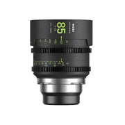 NiSi ATHENA Prime 85mm T1.9 Full Frame Cinema Lens รายละเอียดงานประกอบ