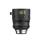 เลนส์ Cine Full Frame NiSi Aureus Prime 18mm T1.4 PL มุมรับภาพ 99.5°