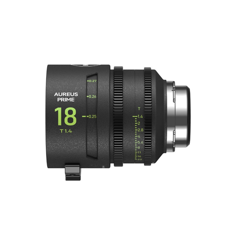 เลนส์ NiSi Aureus 18mm มุมรับภาพ 99.5°