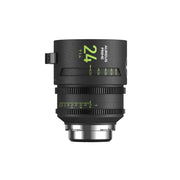 เลนส์ Cine Full Frame NiSi Aureus Prime 24mm T1.4 PL มุมรับภาพ 85.6°