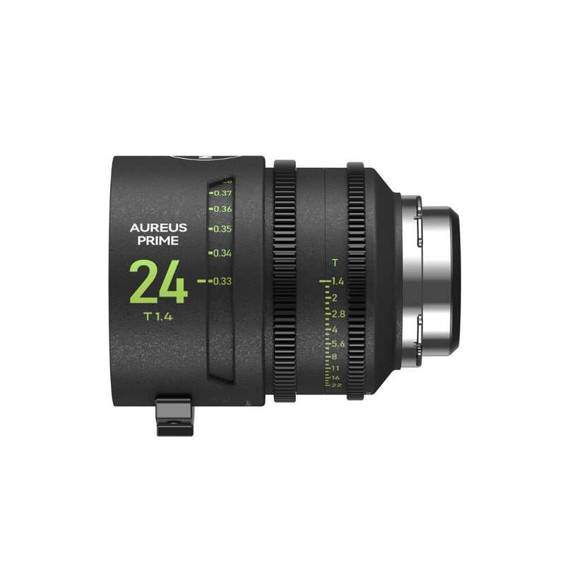 เลนส์ NiSi Aureus 24mm มุมรับภาพ 85.6°