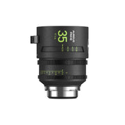 เลนส์ Cine Full Frame NiSi Aureus Prime 35mm T1.4 PL มุมรับภาพ 63°