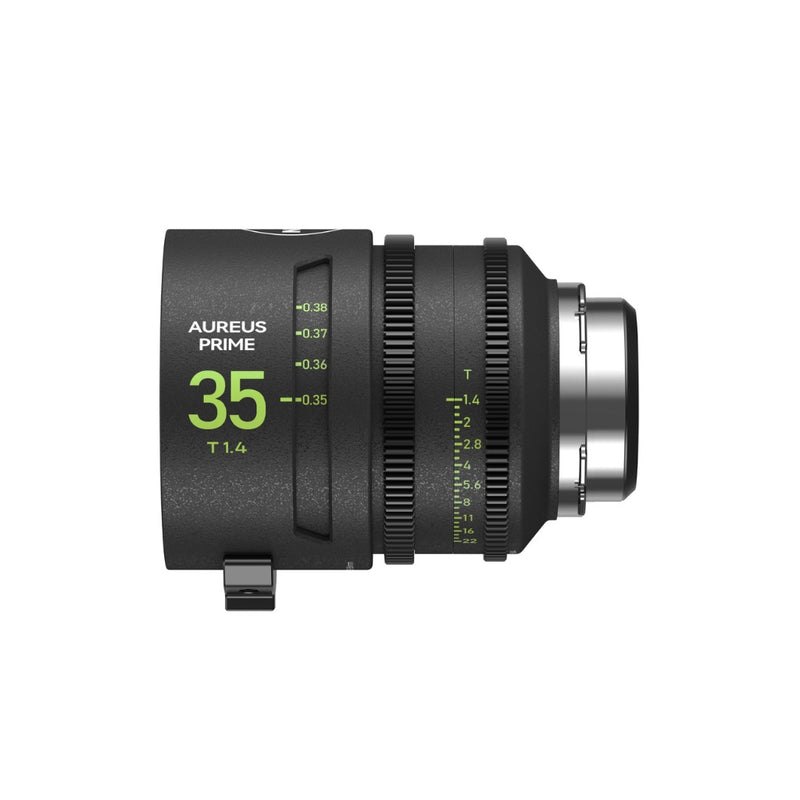 เลนส์ NiSi Aureus 35mm มุมรับภาพ 63°