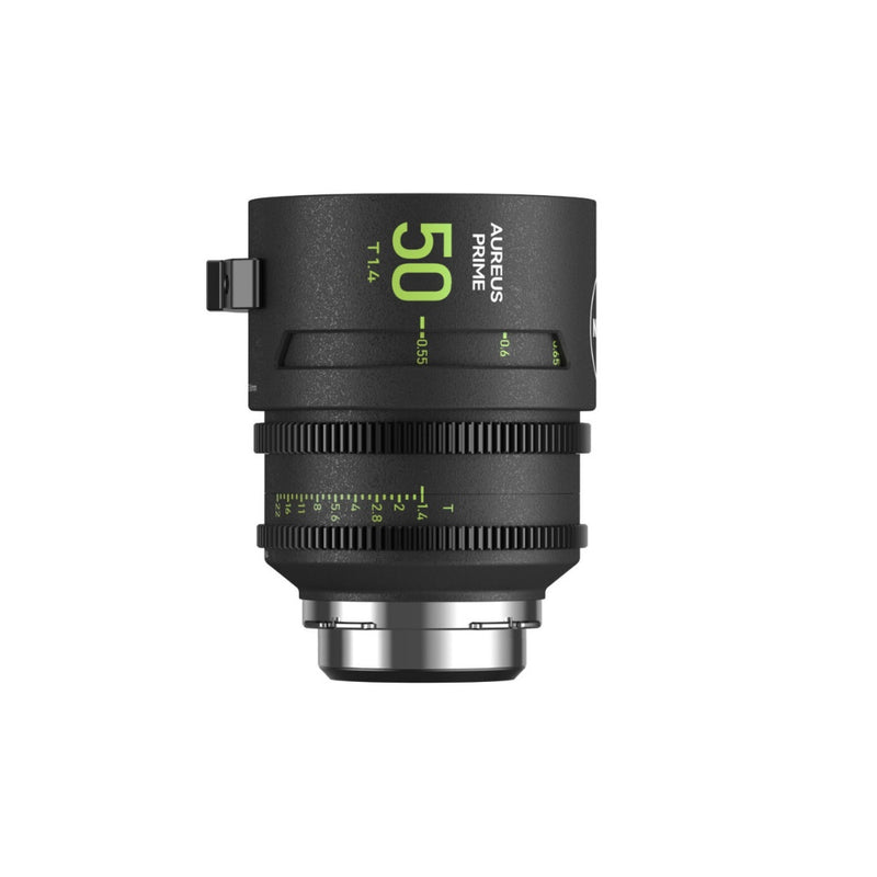 เลนส์ Cine Full Frame NiSi Aureus Prime 50mm T1.4 PL มุมรับภาพ 46.3°