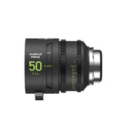 เลนส์ NiSi Aureus 50mm มุมรับภาพ 46.3°