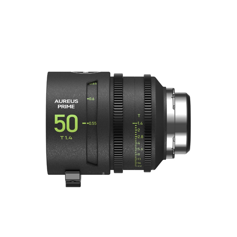 เลนส์ NiSi Aureus 50mm มุมรับภาพ 46.3°