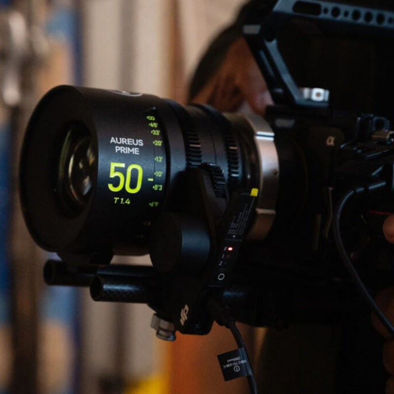 เลนส์ NiSi Aureus 50mm วงภาพ 46 มม.