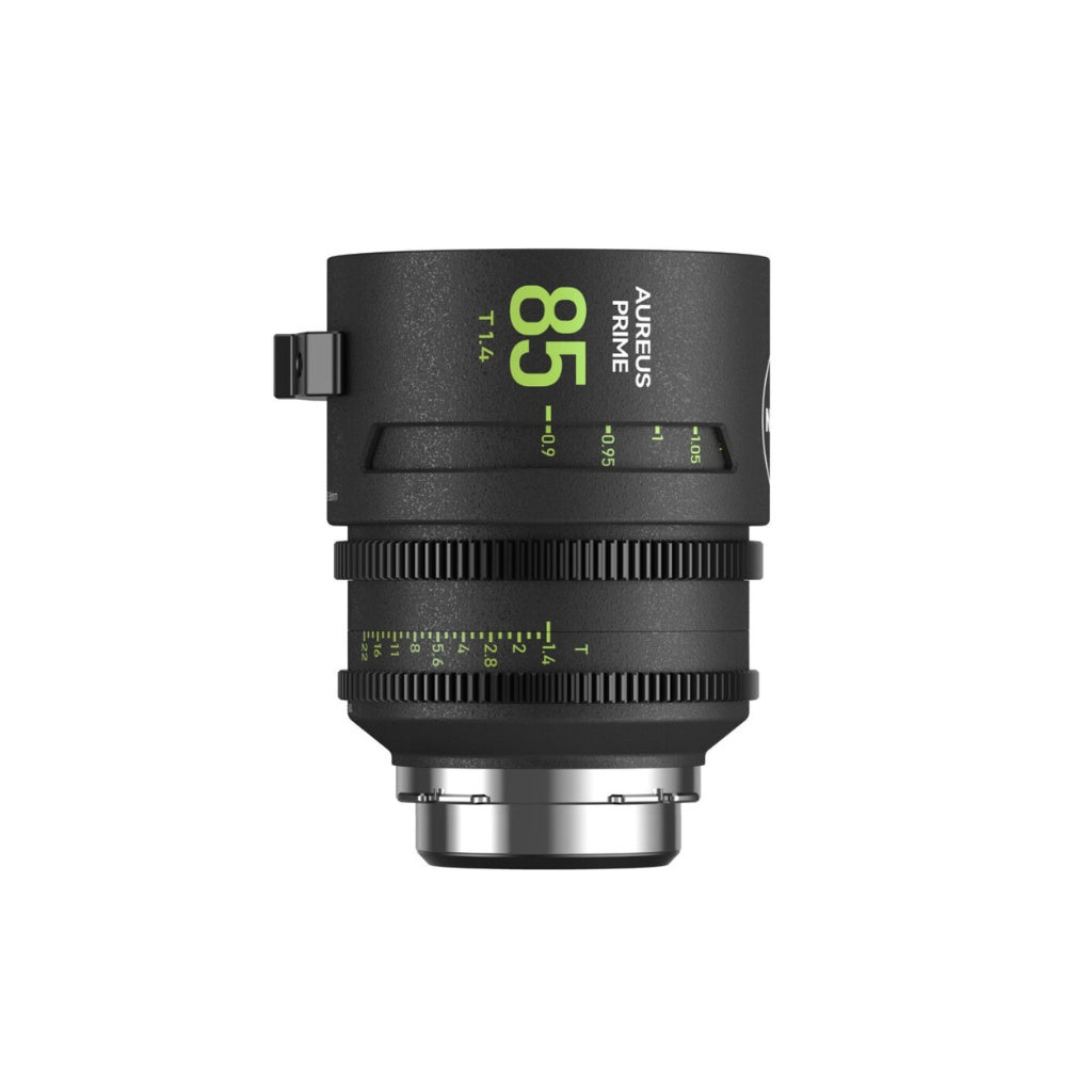เลนส์ Cine Full Frame NiSi Aureus Prime 85mm T1.4 PL มุมรับภาพ 28.3°