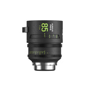 เลนส์ Cine Full Frame NiSi Aureus Prime 85mm T1.4 PL มุมรับภาพ 28.3°