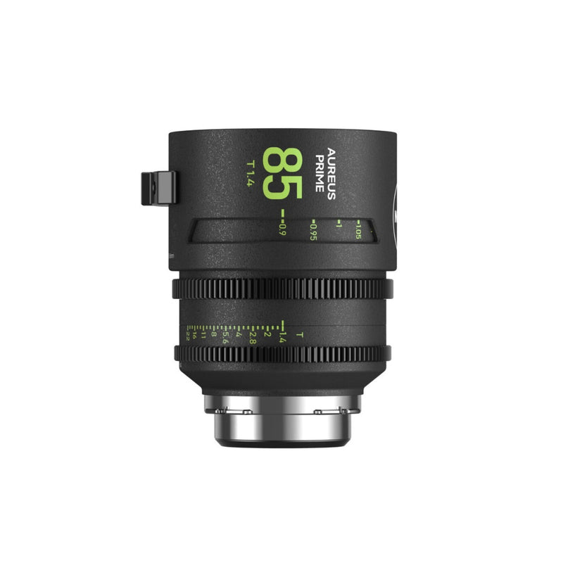 เลนส์ Cine Full Frame NiSi Aureus Prime 85mm T1.4 PL มุมรับภาพ 28.3°