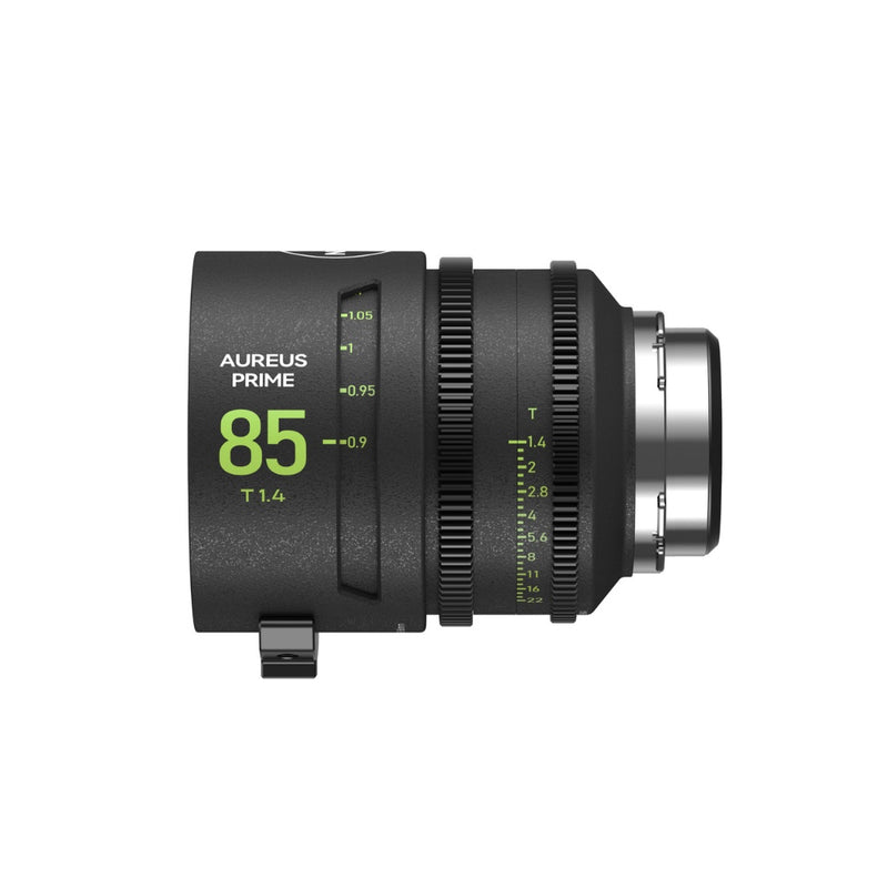 เลนส์ NiSi Aureus 85mm มุมรับภาพ 28.3°