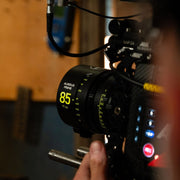 เลนส์ NiSi Aureus 85mm โฟกัสหมุน 300°