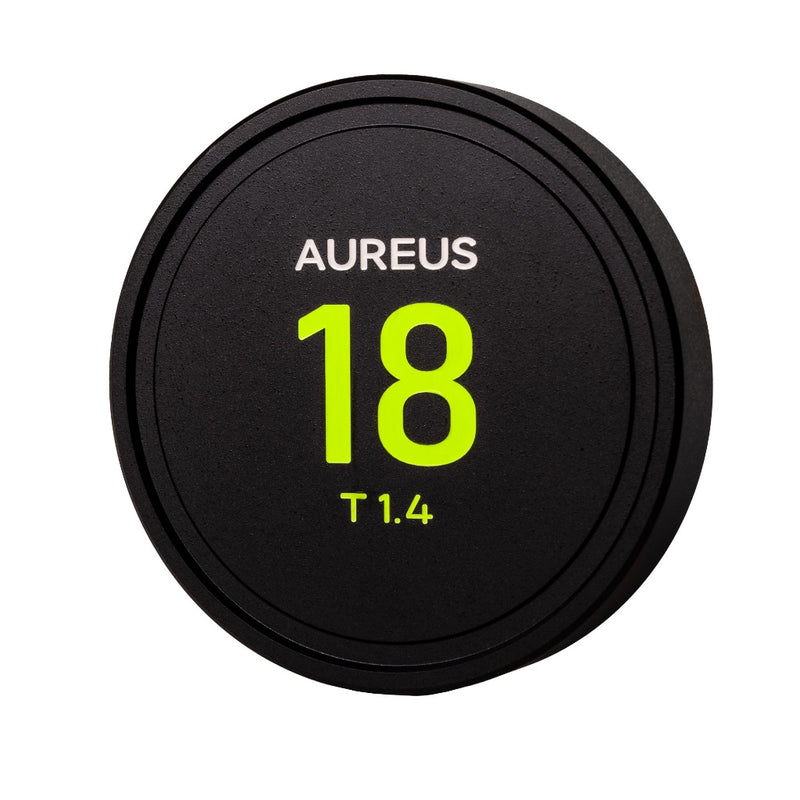 NiSi Aureus T1.4 Lens Cap – 18mm