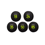 NiSi Aureus T1.4 Lens Cap for cine lenses, aluminum with foam lining