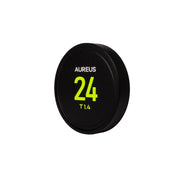 NiSi Aureus Lens Cap with knurled grip