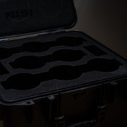 เคสเลนส์ NiSi Aureus Case สีดำ