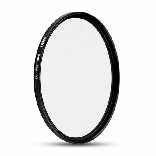 NiSi 49-95mm Circular Black Mist 1/2 Filter Black Mist Filter