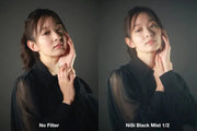 NiSi 49-95mm Circular Black Mist 1/2 Filter NiSi ประกันศูนย์ไทย