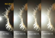 NiSi 49-95mm Circular Black Mist 1/4 Filter NiSi ประกันศูนย์ไทย