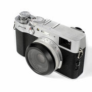 NiSi Black Mist 1/4 Filter — Silver