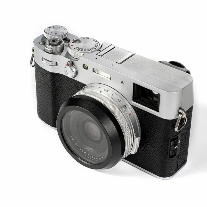 NiSi Black Mist 1/4 Filter for Fujifilm X100VI / X100V / X100 Series