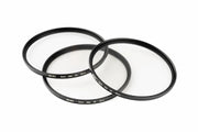 NiSi 49-95mm Circular Black Mist 1/8 Filter ฟิลเตอร์ลดแสง ช่วยให้แสงฟุ