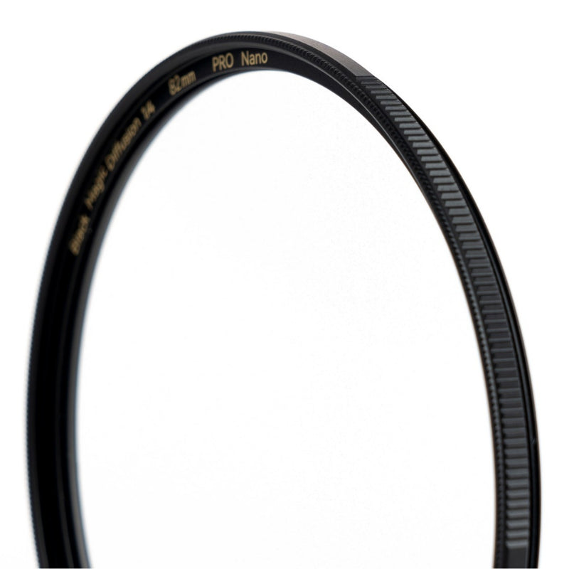 NiSi Black Magic Diffusion 1/4 Filter มุมมองด้านหน้า