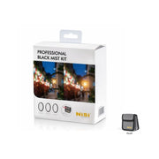 NiSi 40.5-95mm Black Mist 1/2 + 1/4 + 1/8 Fil Filter Holder