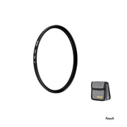 NiSi 40.5-95mm Black Mist 1/4 + 1/8 Filter Ki Filter Holder