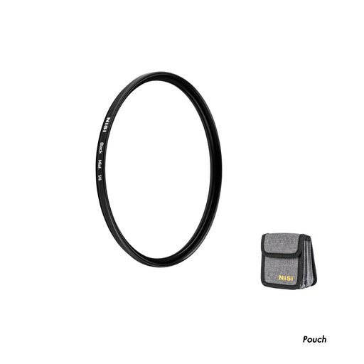 NiSi 40.5-95mm Black Mist 1/4 + 1/8 Filter Ki Filter Holder