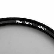 NiSi 46-105mm PRO Nano HUC CPL Filter ฟิลเตอร์ NiSi ของแท้