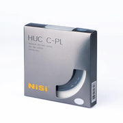NiSi 46-105mm PRO Nano HUC CPL Filter สำหรับงานถ่ายภาพและวิดีโอ