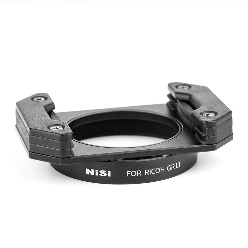 NiSi Filter Holder for Ricoh GR III ตัวยึดแผ่ Filter Holder