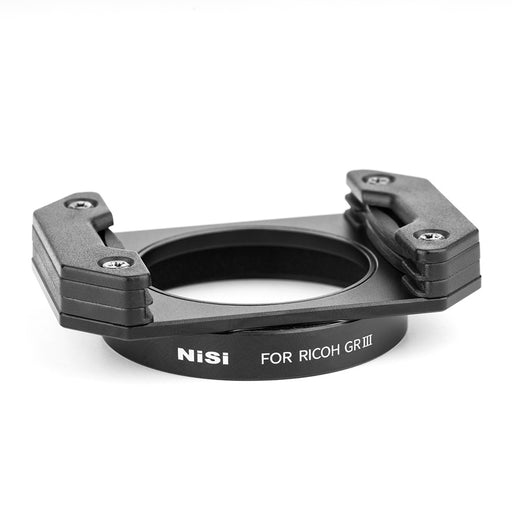 NiSi Filter Holder for Ricoh GR III ตัวยึดแผ่ Filter Holder