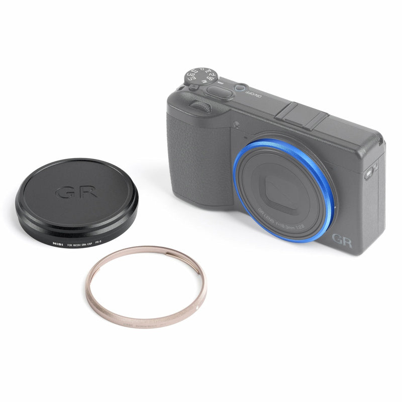 NiSi Ring + Cap Kit อุปกรณ์เสริม