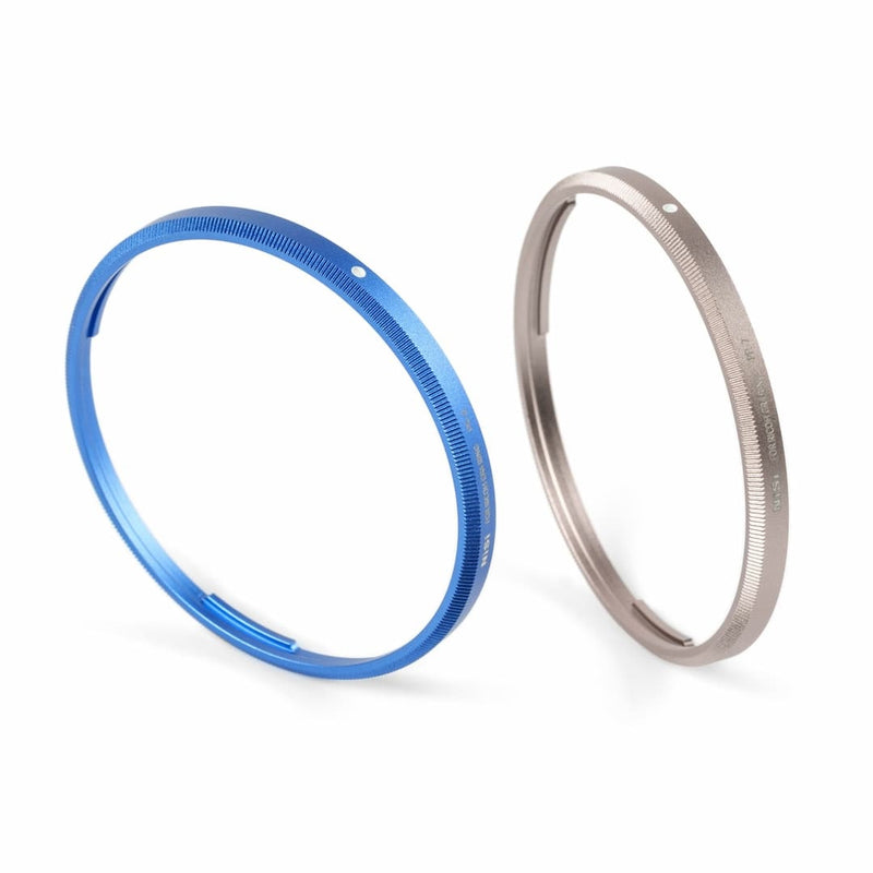 NiSi Ring + Cap Kit วัสดุคุณภาพสูง