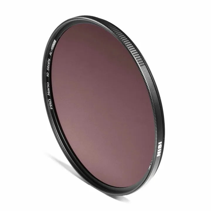 NiSi 39-95mm PRO Nano HUC IR ND1000 Filter ฟิลเตอร์ NiSi ของแท้