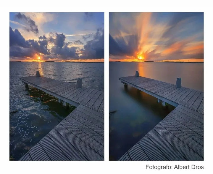 NiSi 77-95mm PRO Nano HUC IR ND32000 SLIM Filter ฟิลเตอร์ลดแสง 15 Stop