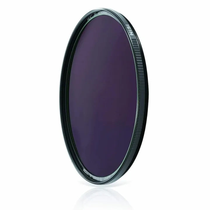 NiSi 77-95mm PRO Nano HUC IR ND32000 SLIM Filter — 77mm