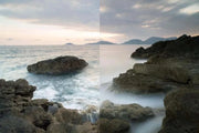 NiSi 40.5-95mm HUC IR ND64 Filter ฟิลเตอร์ลดแสงกันอินฟราเรด