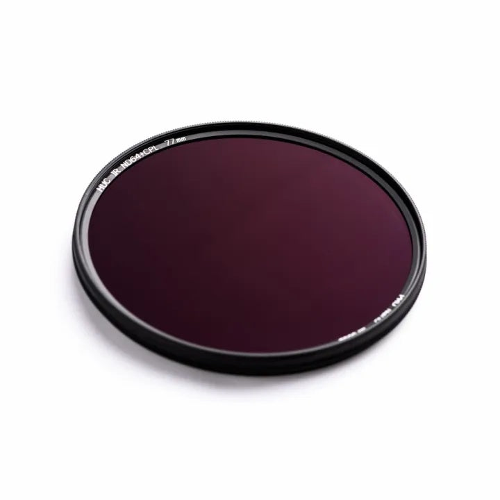 NiSi 62-82mm HUC PRO Nano IR 2in1 Filter ND64 ND Filter