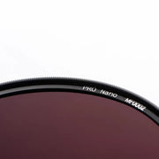 NiSi 62-82mm HUC PRO Nano IR 2in1 Filter ND64 + CPL Multifunctional Fi