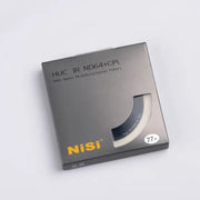 NiSi 62-82mm HUC PRO Nano IR 2in1 Filter ND64 สำหรับงานถ่ายภาพและวิดีโอ