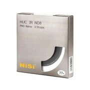 NiSi 40.5-95mm PRO Nano HUC IR ND8 Filter ฟิลเตอร์ลดแสงกันอินฟราเรด