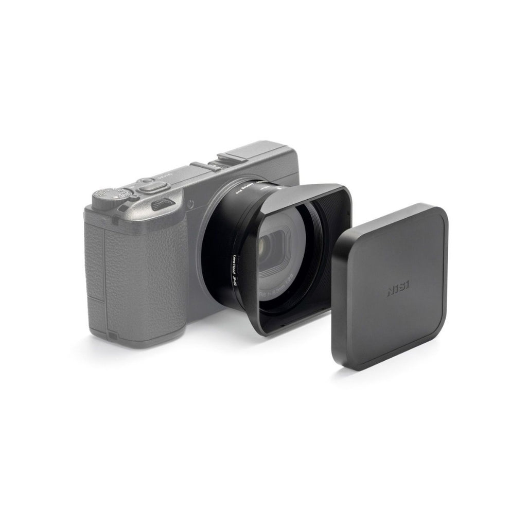 NiSi JetMag Pro Lens Hood Kit Adapter49mm + Hood + C อุปกรณ์เสริม