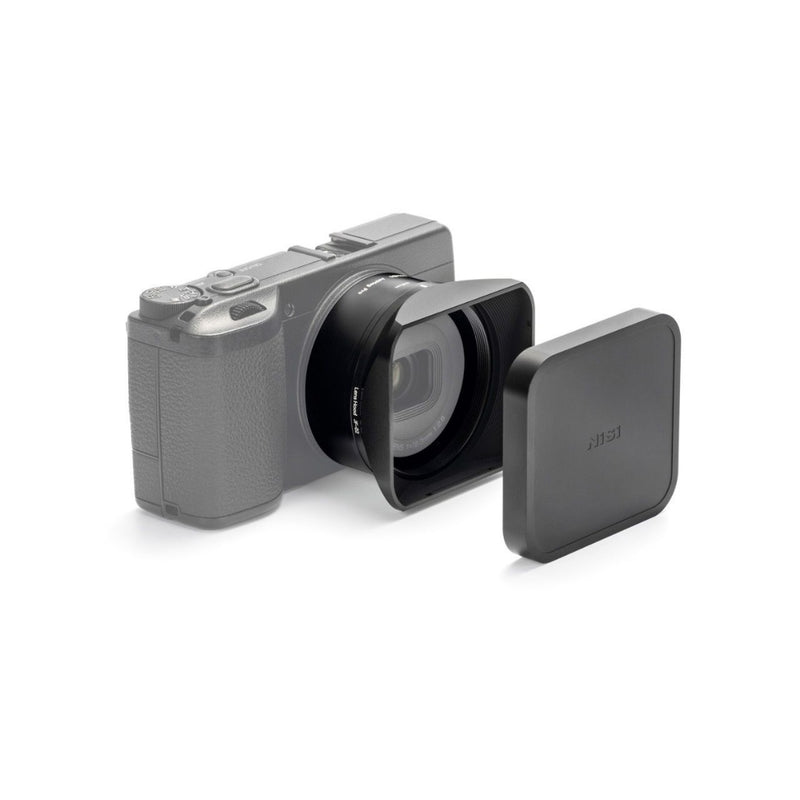 NiSi JetMag Pro Lens Hood Kit Adapter49mm + Hood + C อุปกรณ์เสริม
