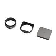 NiSi JetMag Pro Lens Hood Kit Adapter49mm + Hood + C วัสดุคุณภาพสูง